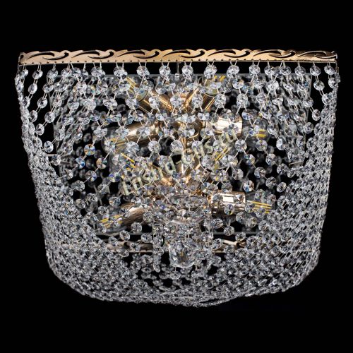 Люстра Квадрат Сетка в Подольске Гусь Хрустальный