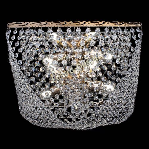 Люстра Квадрат Сетка в Подольске Гусь Хрустальный