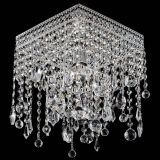 Люстра Квадрат Венеция №1 шар в Подольске Люстра Квадрат Венеция №1 шар в Подольске