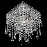 Люстра Квадрат Венеция №1 шар в Подольске Люстра Квадрат Венеция №1 шар в Подольске