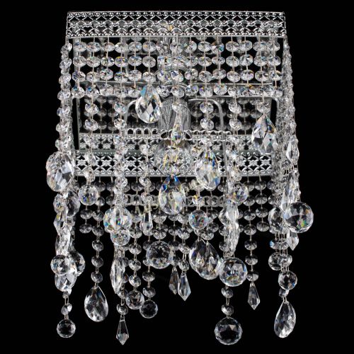 Люстра Квадрат Венеция №1 шар в Подольске Гусь Хрустальный