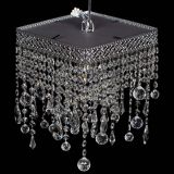 Люстра Квадрат Венеция №1 шар в Подольске Люстра Квадрат Венеция №1 шар в Подольске