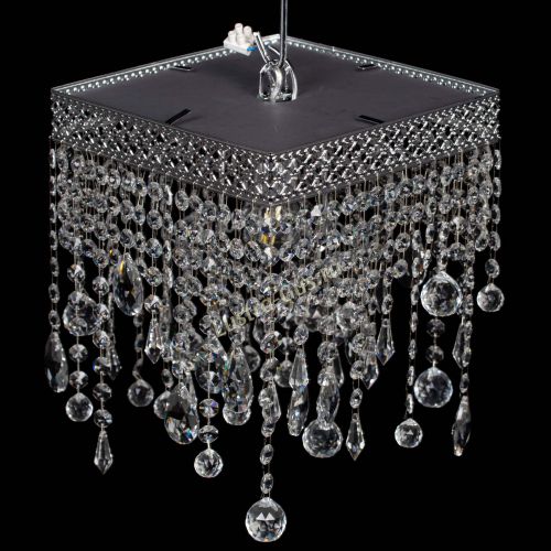 Люстра Квадрат Венеция №1 шар в Подольске Гусь Хрустальный