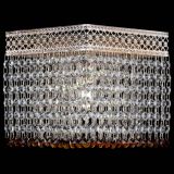 Люстра Квадрат Венеция №1 чайная в Подольске Люстра Квадрат Венеция №1 чайная в Подольске