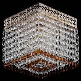 Люстра Квадрат Венеция №1 чайная в Подольске Люстра Квадрат Венеция №1 чайная в Подольске