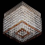 Люстра Квадрат Венеция №1 чайная в Подольске Люстра Квадрат Венеция №1 чайная в Подольске