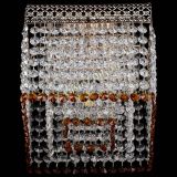 Люстра Квадрат Венеция №1 чайная в Подольске Люстра Квадрат Венеция №1 чайная в Подольске