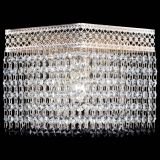 Люстра Квадрат Венеция №1 черная в Подольске