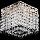 Люстра Квадрат Венеция №1 черная в Подольске