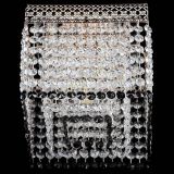 Люстра Квадрат Венеция №1 черная в Подольске