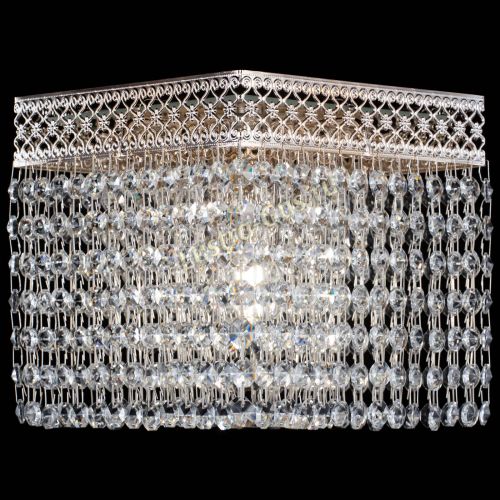 Люстра Квадрат Венеция №1 в Подольске Гусь Хрустальный