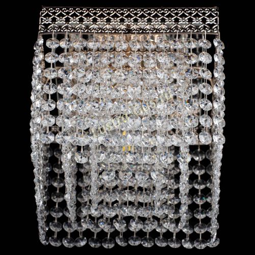 Люстра Квадрат Венеция №1 в Подольске Гусь Хрустальный