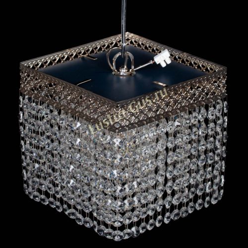 Люстра Квадрат Венеция №1 в Подольске Гусь Хрустальный