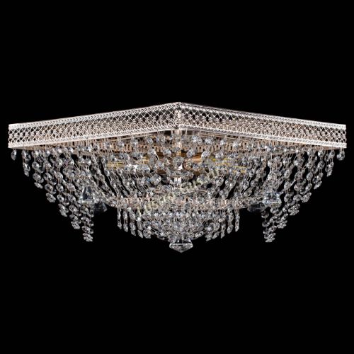 Люстра Квадрат Венеция №24 в Подольске Гусь Хрустальный