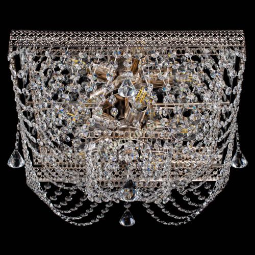 Люстра Квадрат Венеция №24 в Подольске Гусь Хрустальный