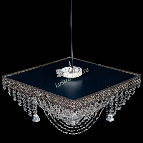 Люстра Квадрат Венеция №24 в Подольске Гусь Хрустальный