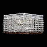 Люстра Квадрат Венеция №3 чайная в Подольске Люстра Квадрат Венеция №3 чайная в Подольске