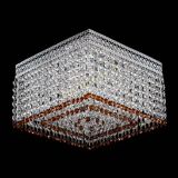 Люстра Квадрат Венеция №3 чайная в Подольске Люстра Квадрат Венеция №3 чайная в Подольске