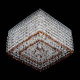 Люстра Квадрат Венеция №3 чайная в Подольске Люстра Квадрат Венеция №3 чайная в Подольске