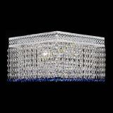 Люстра Квадрат Венеция №3 синяя в Подольске Люстра Квадрат Венеция №3 синяя в Подольске