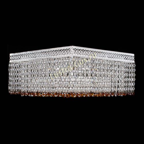 Люстра Квадрат Венеция №5 чайная в Подольске Люстра Квадрат Венеция №5 чайная в Подольске