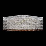 Люстра Квадрат Венеция №5 чайная в Подольске Люстра Квадрат Венеция №5 чайная в Подольске