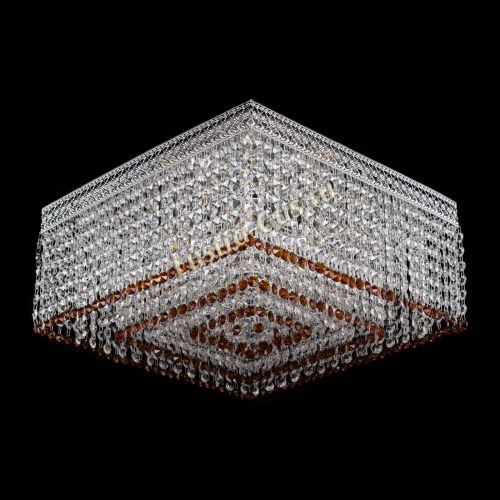 Люстра Квадрат Венеция №5 чайная в Подольске Гусь Хрустальный