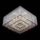 Люстра Квадрат Венеция №5 чайная в Подольске Люстра Квадрат Венеция №5 чайная в Подольске