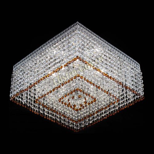 Люстра Квадрат Венеция №5 чайная в Подольске Гусь Хрустальный