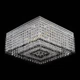 Люстра Квадрат Венеция №5 черная в Подольске