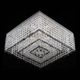 Люстра Квадрат Венеция №5 черная в Подольске