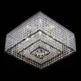 Люстра Квадрат Венеция №5 черная в Подольске