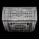 Люстра Квадрат Венеция №5 черная в Подольске