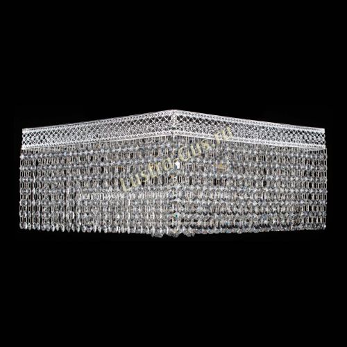 Люстра Квадрат Венеция №5 в Подольске Гусь Хрустальный