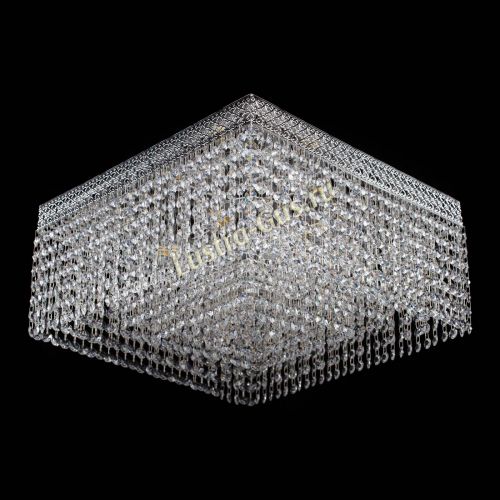 Люстра Квадрат Венеция №5 в Подольске Гусь Хрустальный