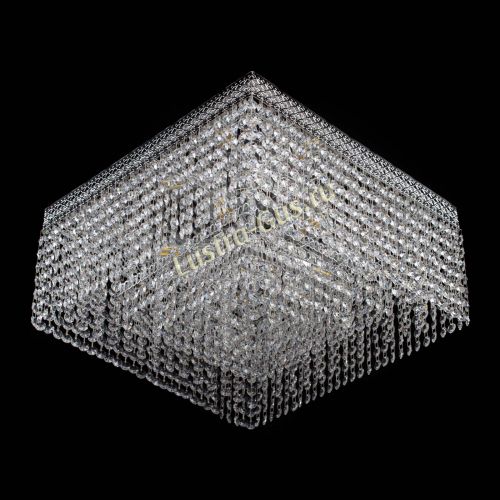 Люстра Квадрат Венеция №5 в Подольске Гусь Хрустальный