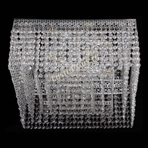 Люстра Квадрат Венеция №5 в Подольске Гусь Хрустальный