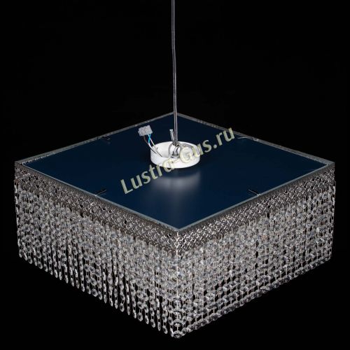 Люстра Квадрат Венеция №5 в Подольске Гусь Хрустальный