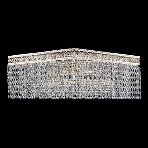 Люстра Квадрат Венеция №5 в Подольске Гусь Хрустальный