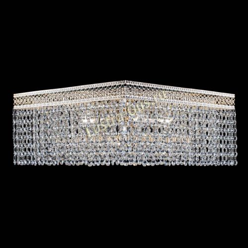 Люстра Квадрат Венеция №5 в Подольске Гусь Хрустальный