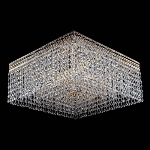 Люстра Квадрат Венеция №5 в Подольске Гусь Хрустальный