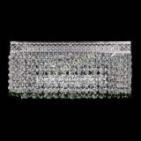 Люстра Квадрат Венеция №5 зеленая в Подольске