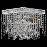 Люстра Квадрат Венеция капель №3 в Подольске