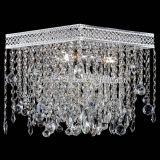 Люстра Квадрат Венеция капель №3 в Подольске