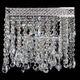 Люстра Квадрат Венеция капель №3 в Подольске