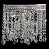 Люстра Квадрат Венеция капель №3 в Подольске