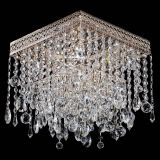 Люстра Квадрат Венеция капель №3 в Подольске