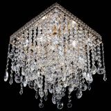 Люстра Квадрат Венеция капель №3 в Подольске