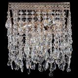 Люстра Квадрат Венеция капель №3 в Подольске