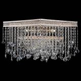 Люстра Квадрат Венеция капель №5 в Подольске